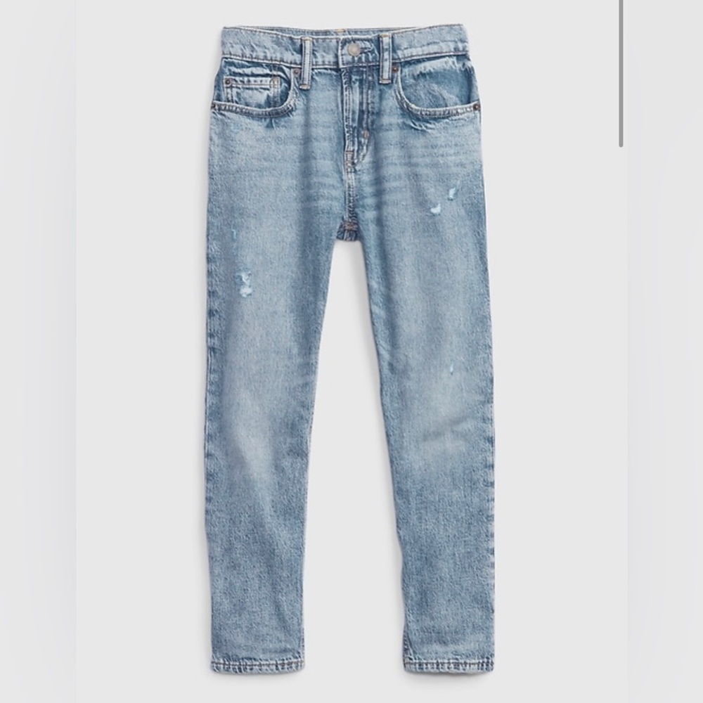 Easy Taper Boy Gap Jeans